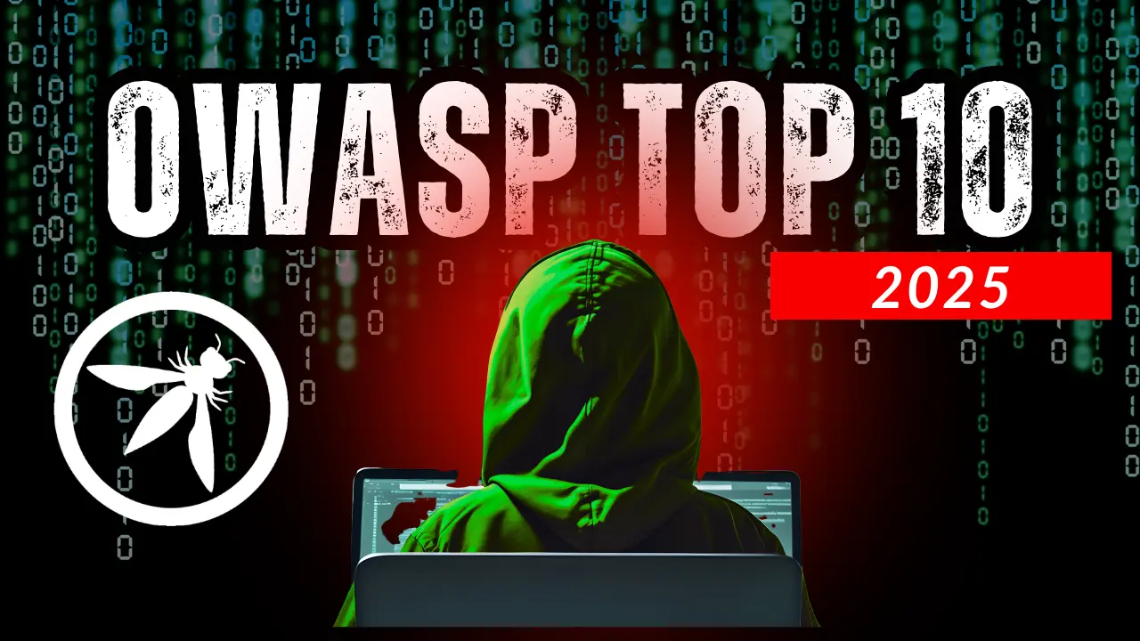 OWASP Top 10 vulnerability 2025